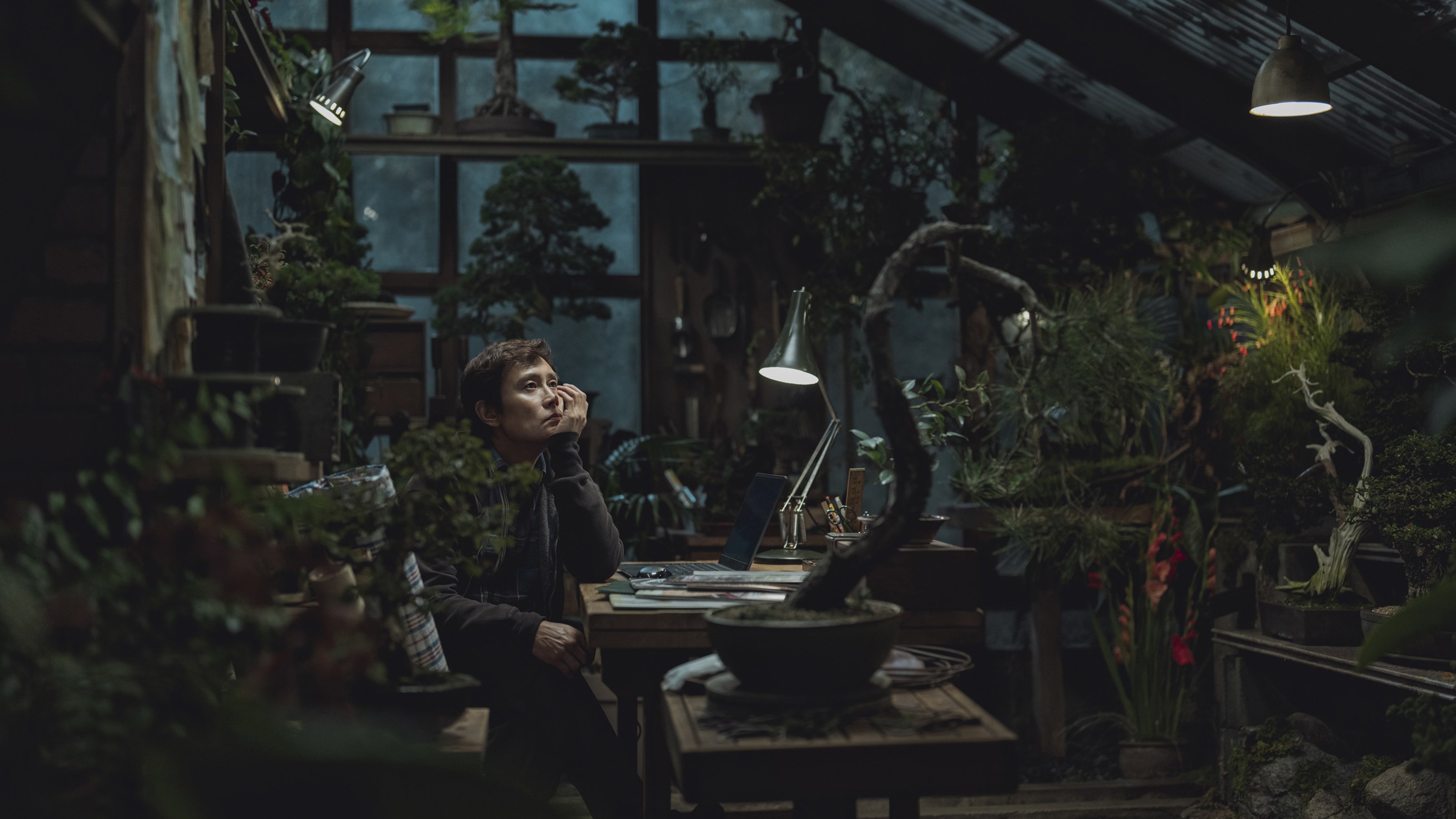 Aucun autre choix - Park Chan-Wook (2026)