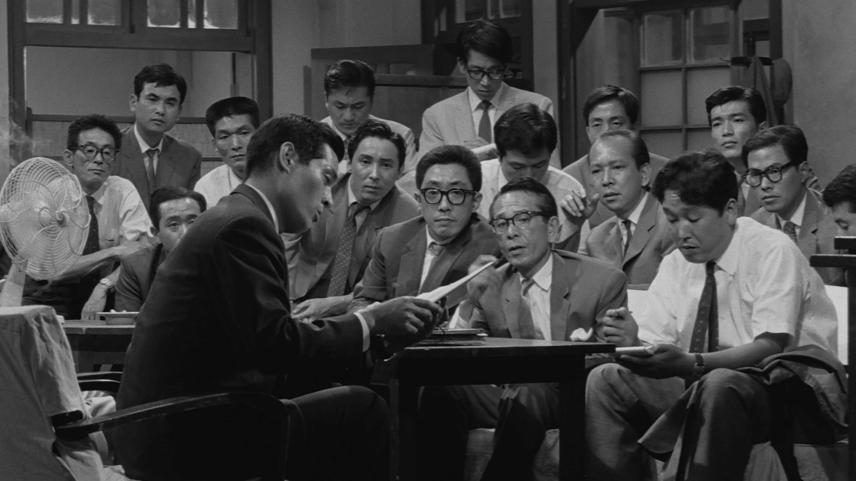Entre le ciel et l'enfer - Akira Kurosawa (1963)