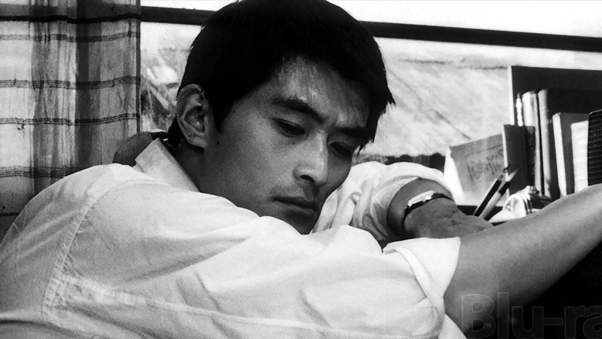 Tsutomu Yamazaki interprétant le ravisseur dans Entre le ciel et l'enfer