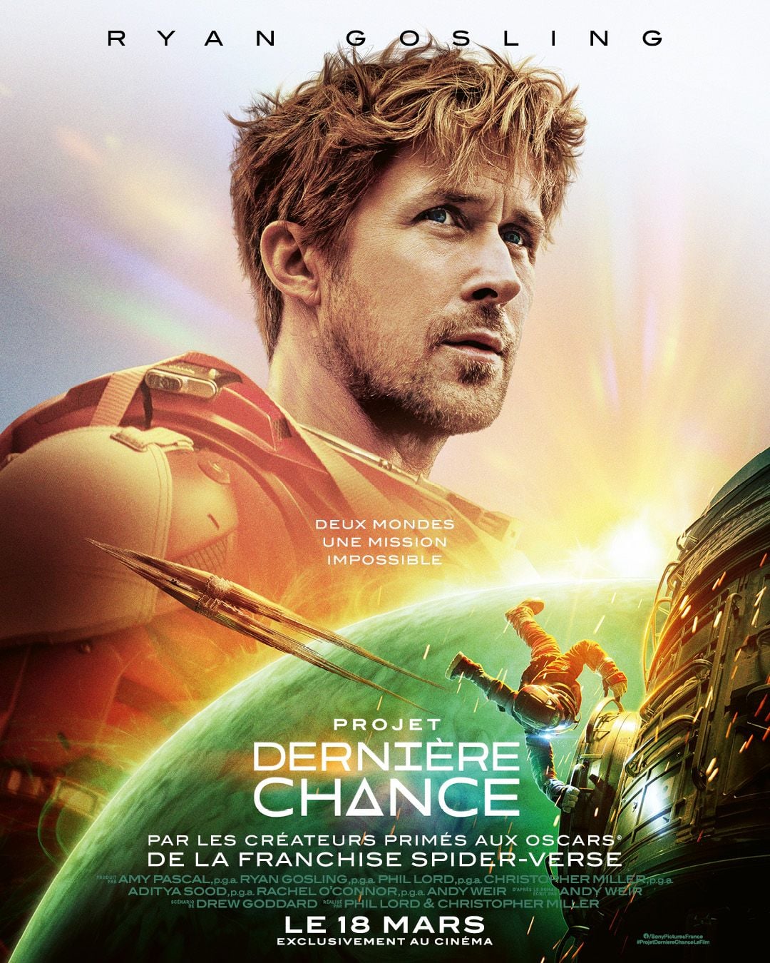 Affiche Projet Dernière Chance
