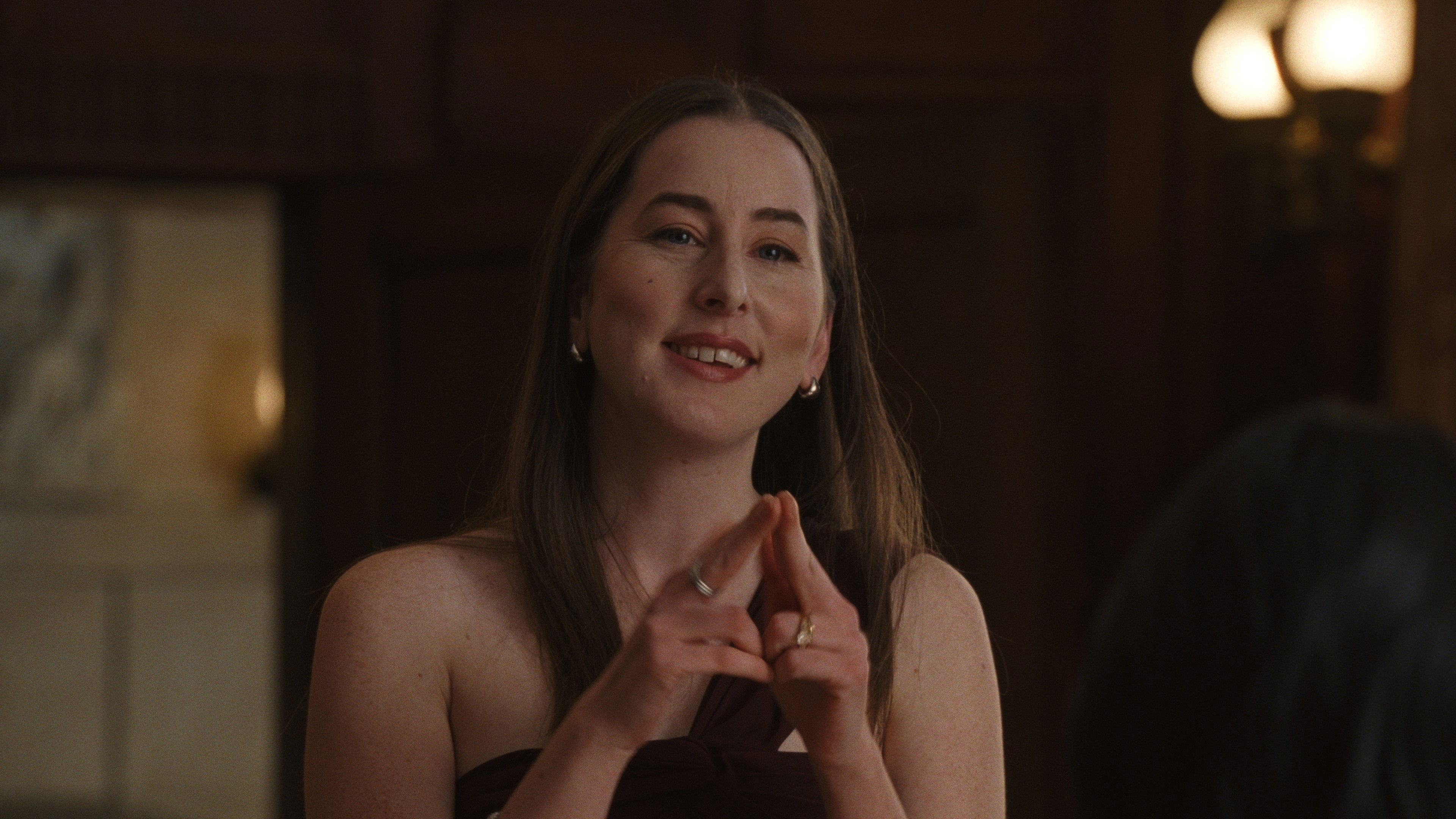 Alana Haim dans The Drama