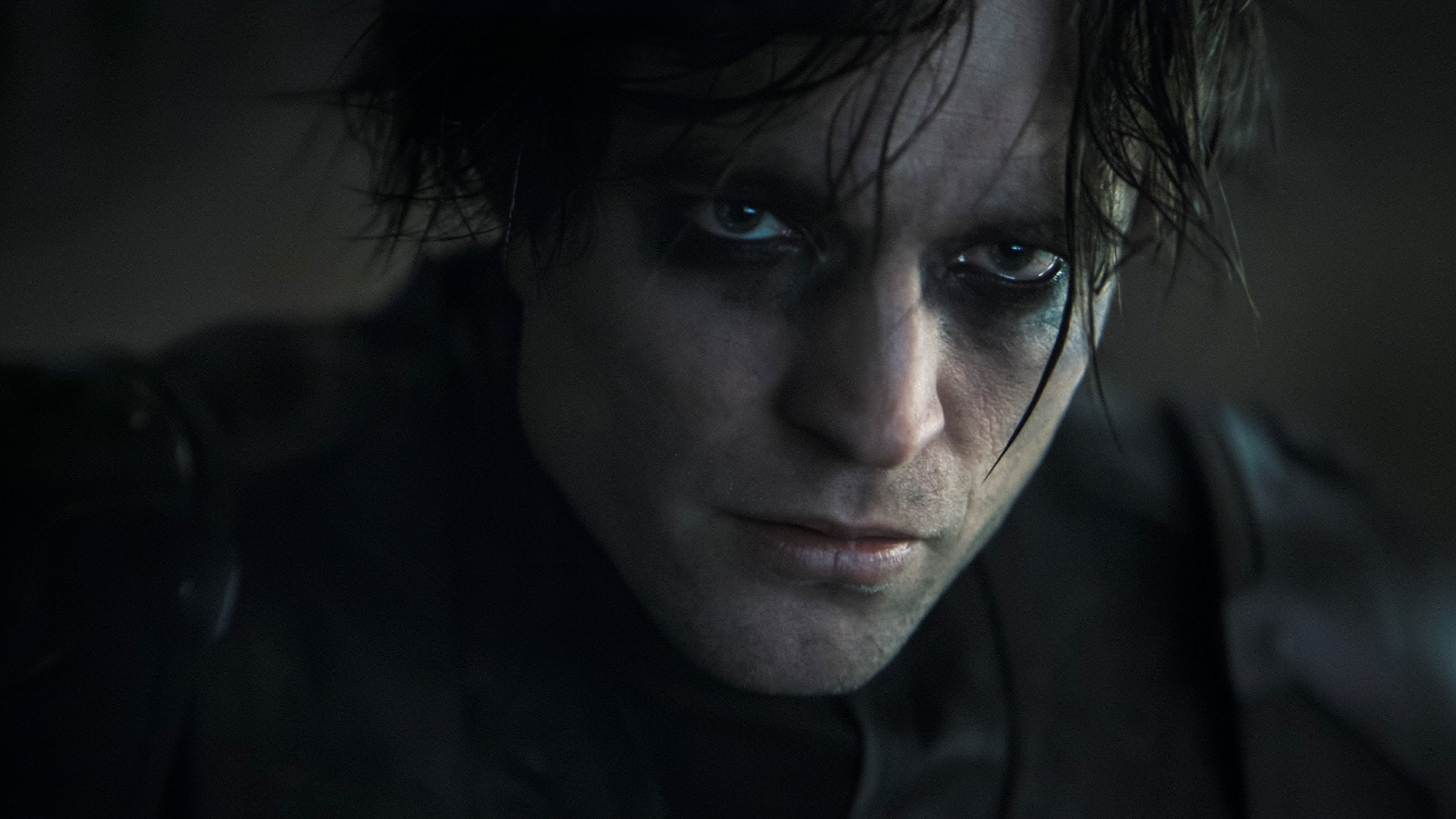 Robert Pattinson dans The Batman