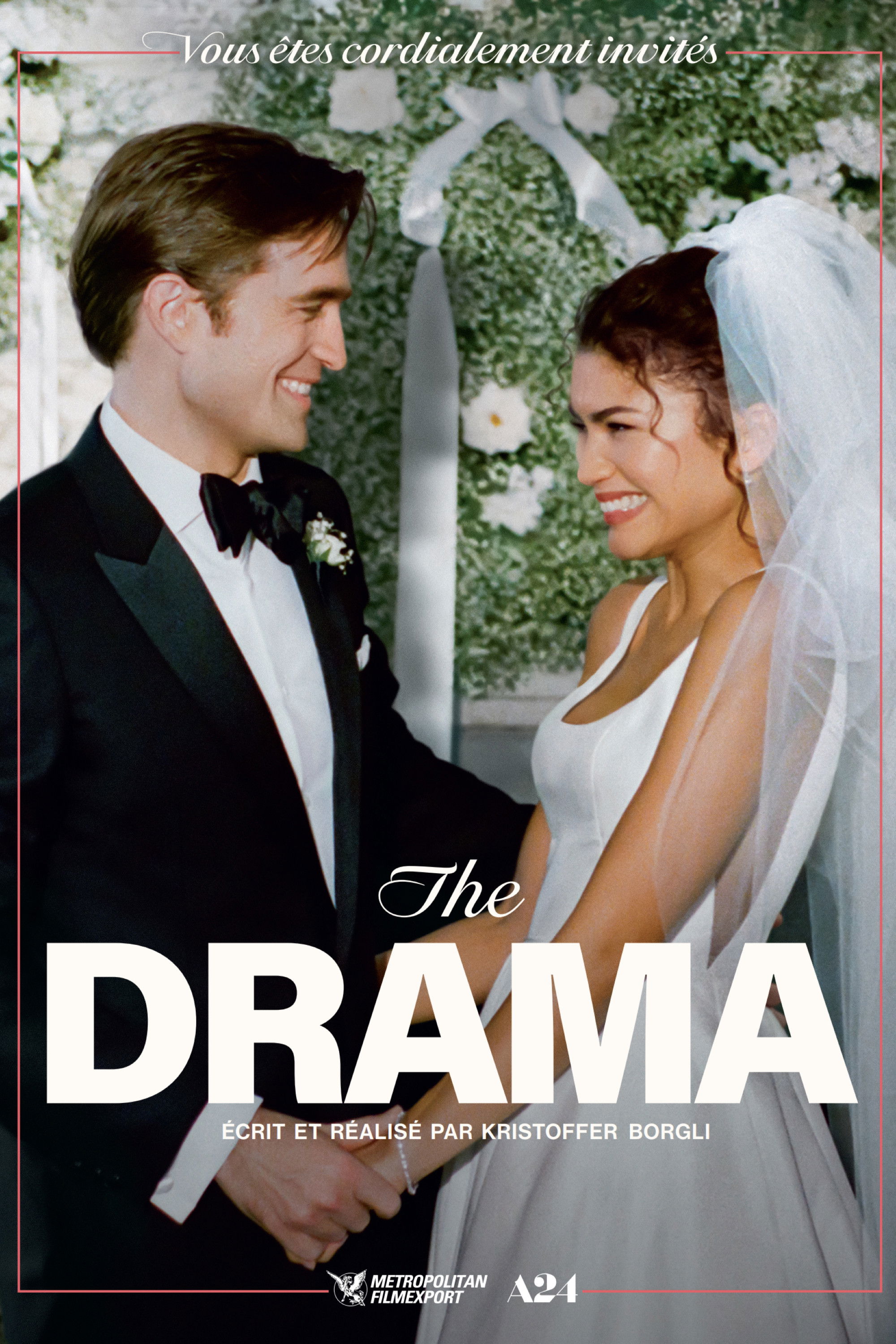 Affiche The Drama
